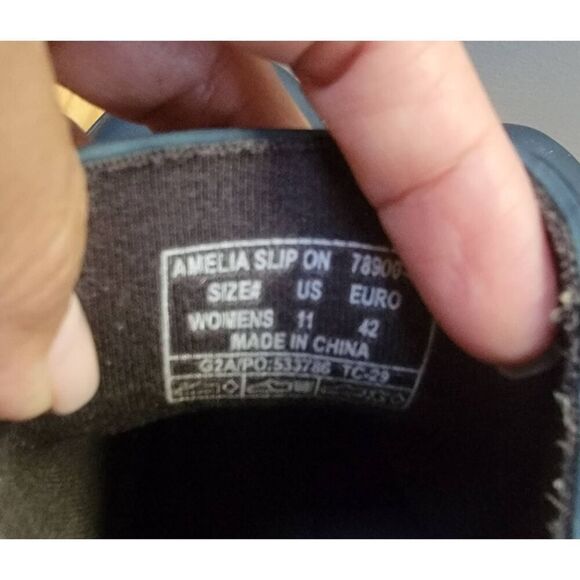 BOGS Amelia Slip-On Chelsea Rain Boots 11 - Picture 10 of 10